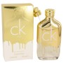 CALVIN KLEIN - CK ONE GOLD - EDT100HF2